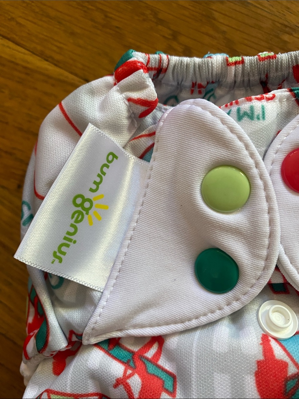 Cloth Diapers - Picture 3 of 12